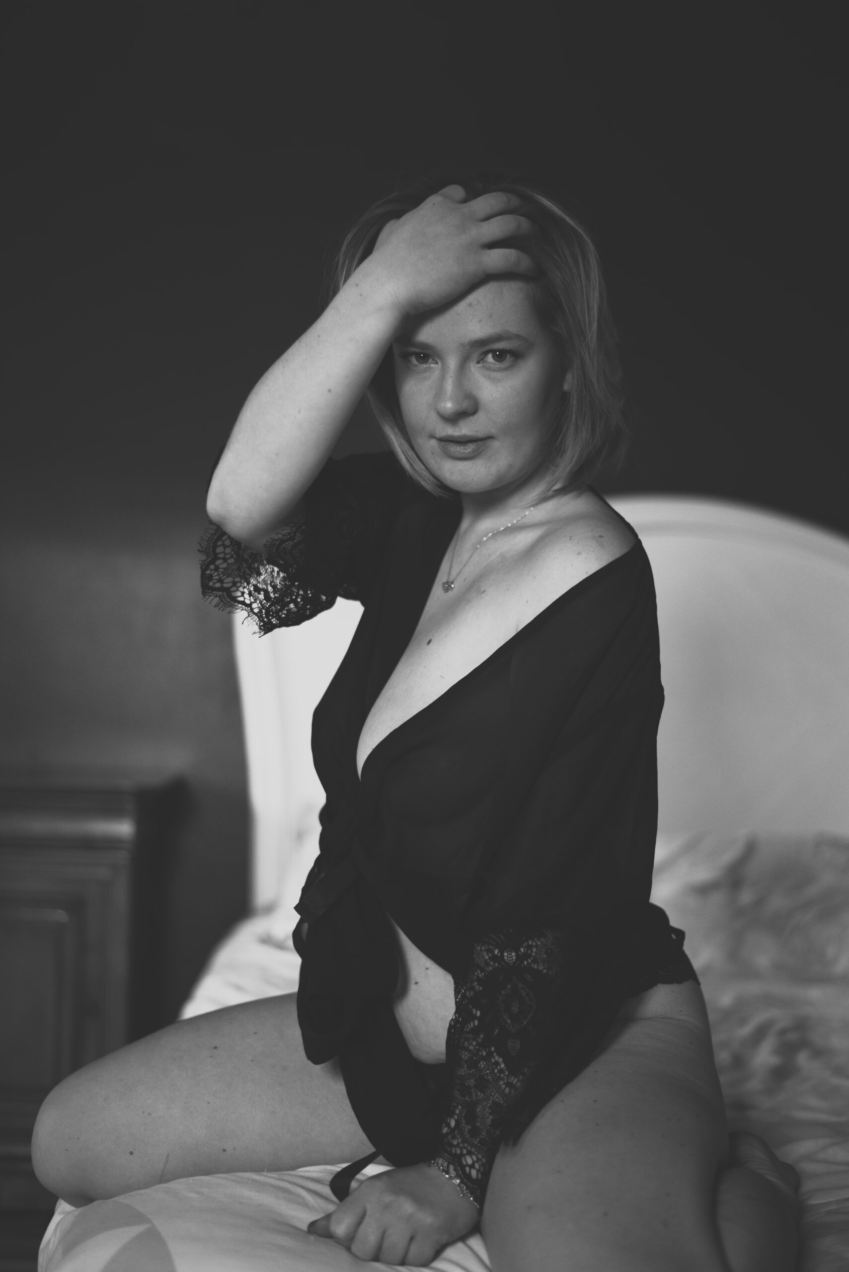 séance boudoir